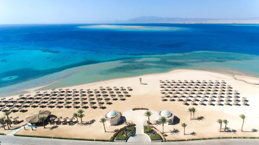 spiagge più belle dell'Egitto