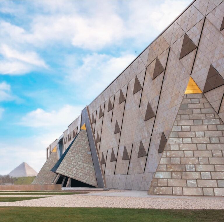 nuovo museo egizio GEM