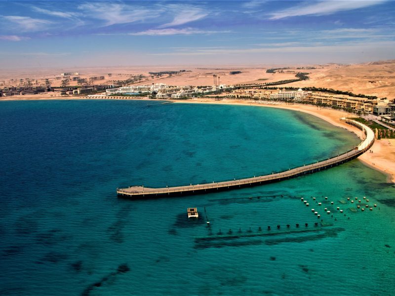 spiagge più belle dell'Egitto